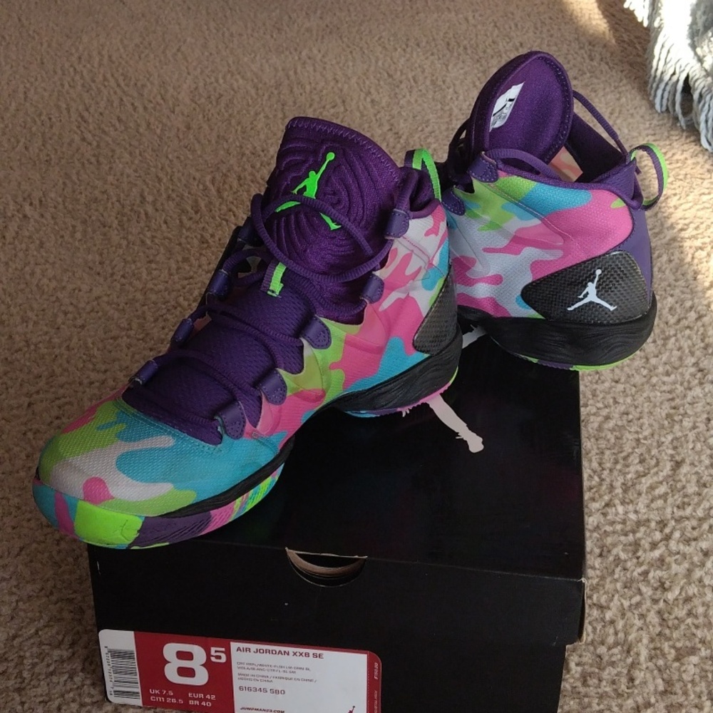 Air Jordan xx8 se